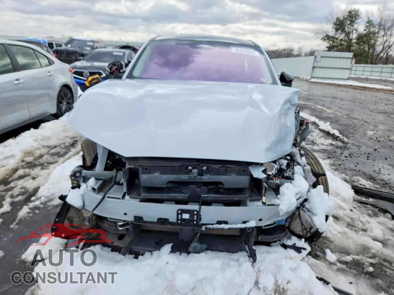 FORD MUSTANG MACH-E 2022 - 3FMTK3SS6NMA27629