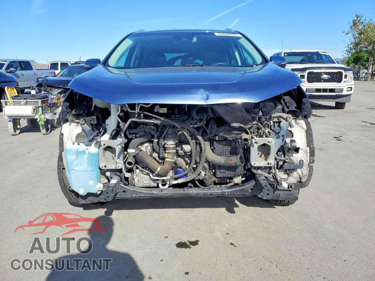 FORD EDGE 2019 - 2FMPK4J9XKBB97298