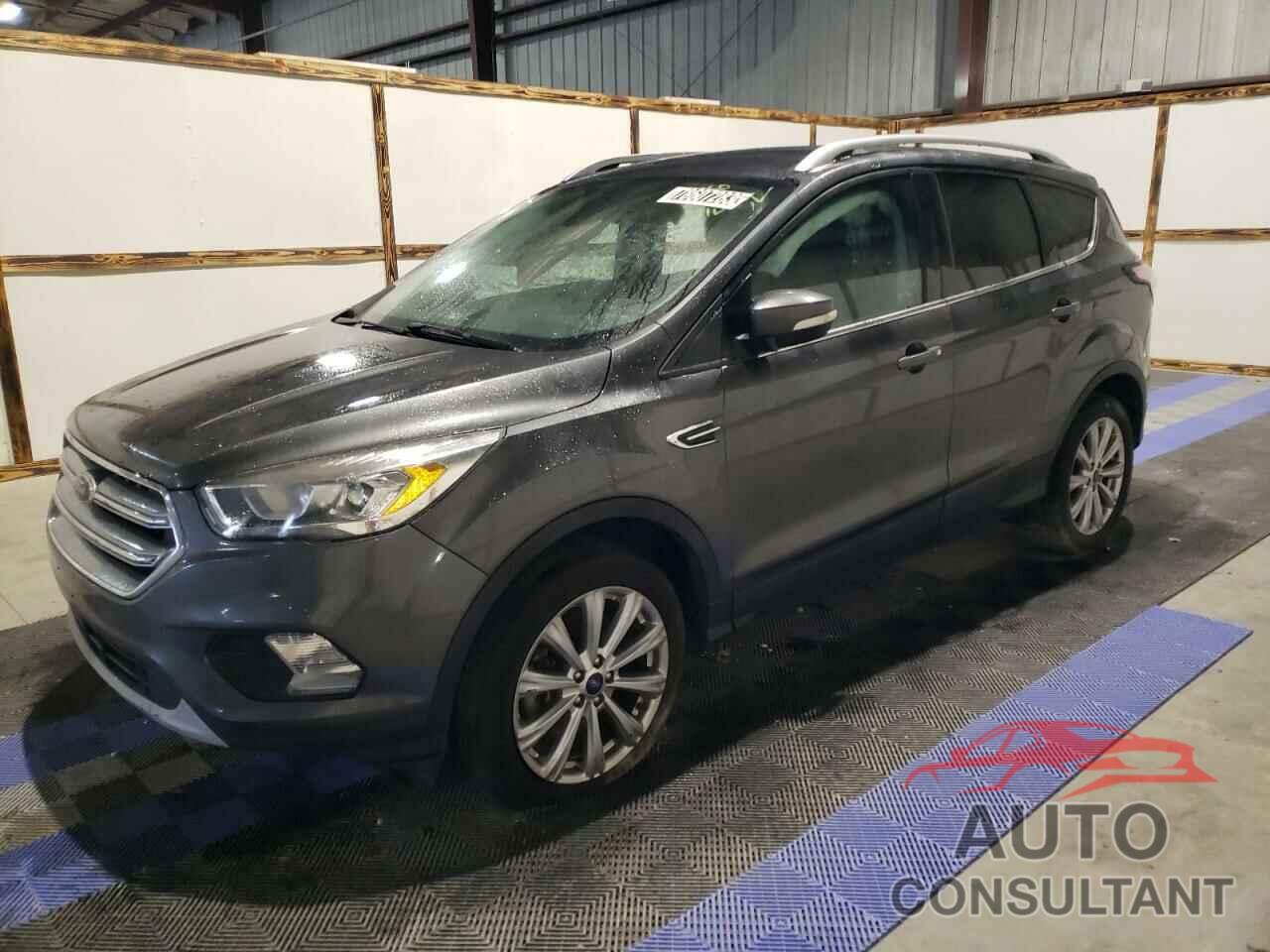 FORD ESCAPE 2017 - 1FMCU9JD4HUB55870