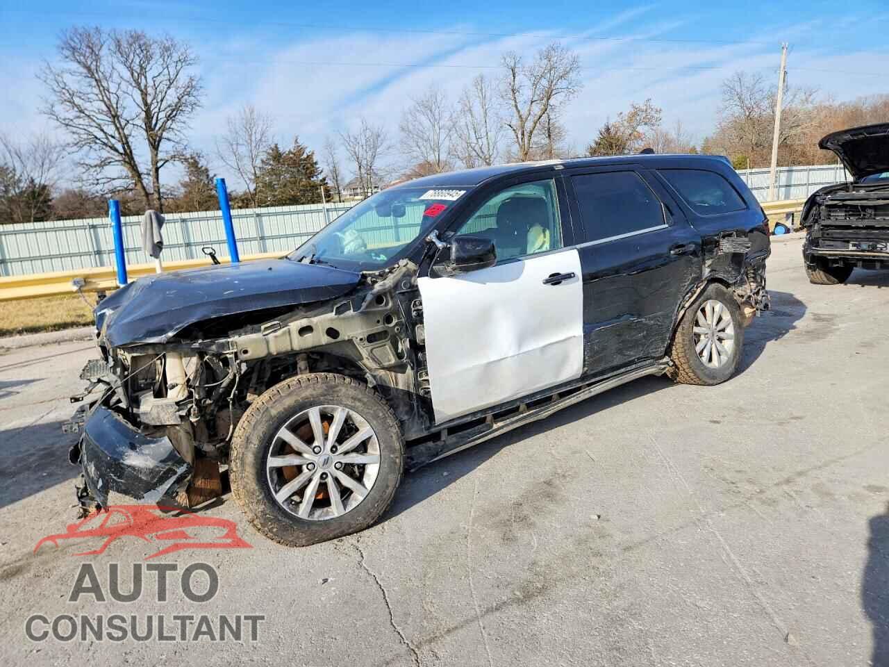 DODGE DURANGO 2019 - 1C4SDJFTXKC806739