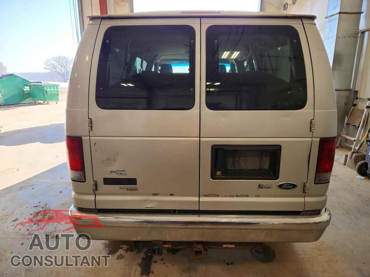 FORD ECONOLINE 2012 - 1FBNE3BL5CDA28586