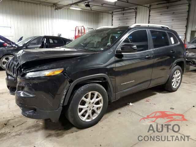 JEEP GRAND CHER 2015 - 1C4PJMCS8FW614915