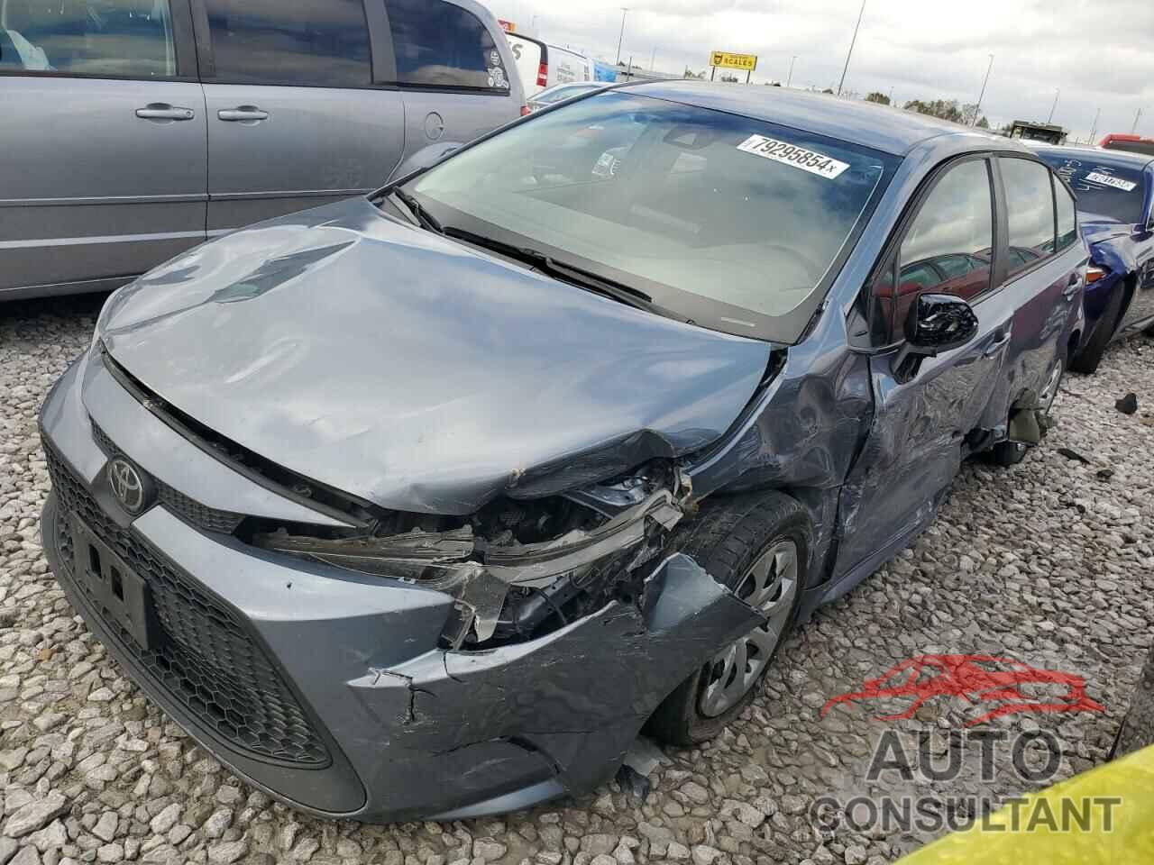 TOYOTA COROLLA 2022 - 5YFEPMAE4NP314363