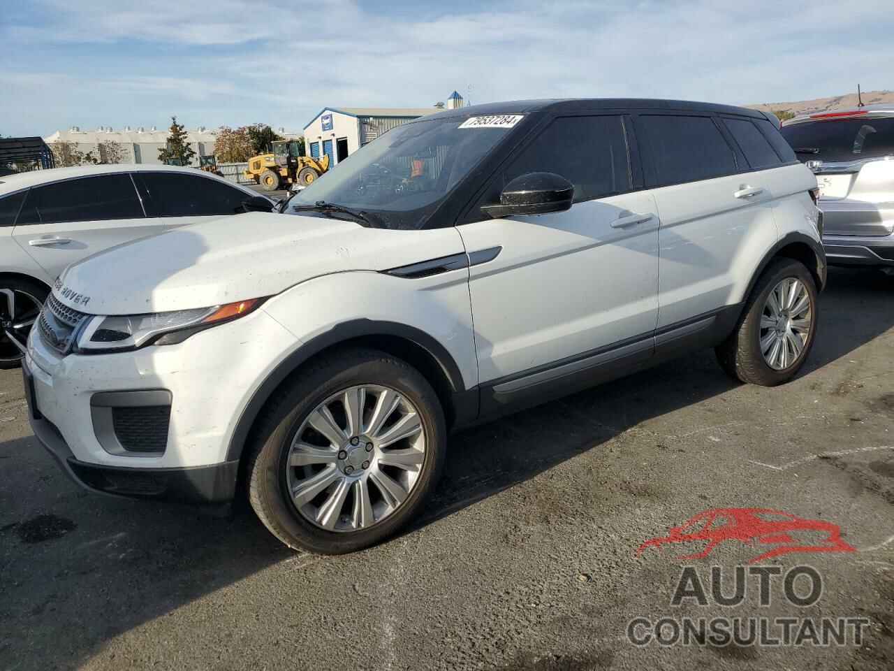 LAND ROVER RANGEROVER 2016 - SALVP2BG1GH122958