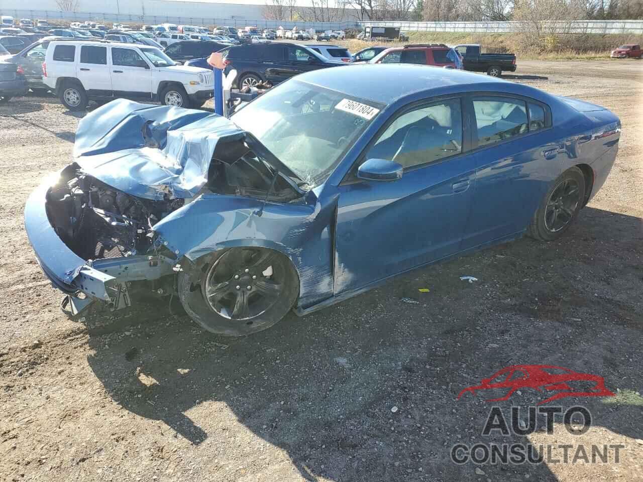 DODGE CHARGER 2021 - 2C3CDXBG7MH628292