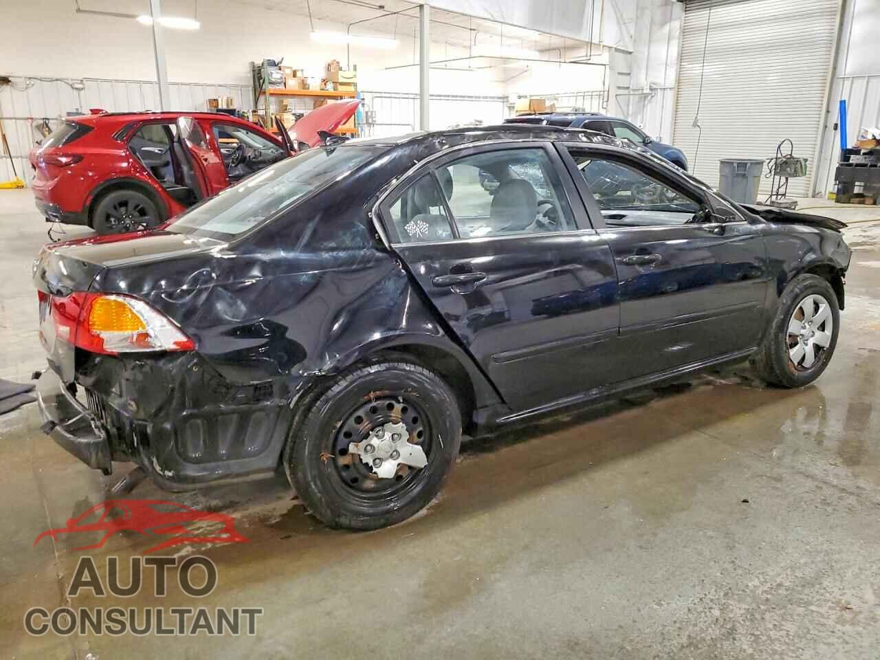 KIA OPTIMA 2010 - KNAGG4A80A5395773