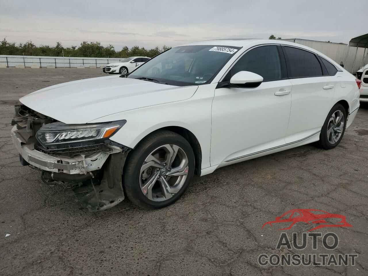 HONDA ACCORD 2018 - 1HGCV2F65JA016715