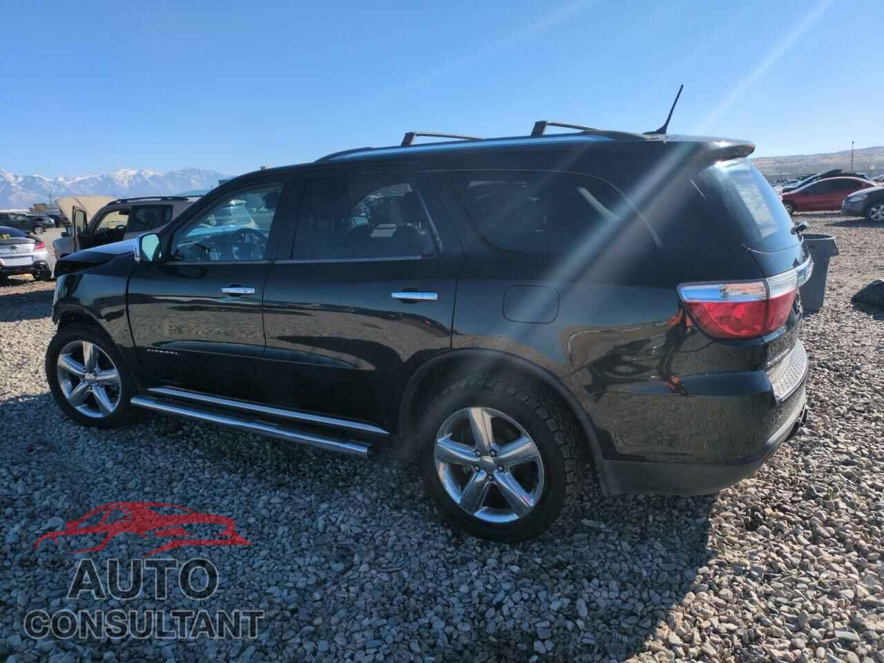 DODGE DURANGO 2013 - 1C4SDJET2DC562962