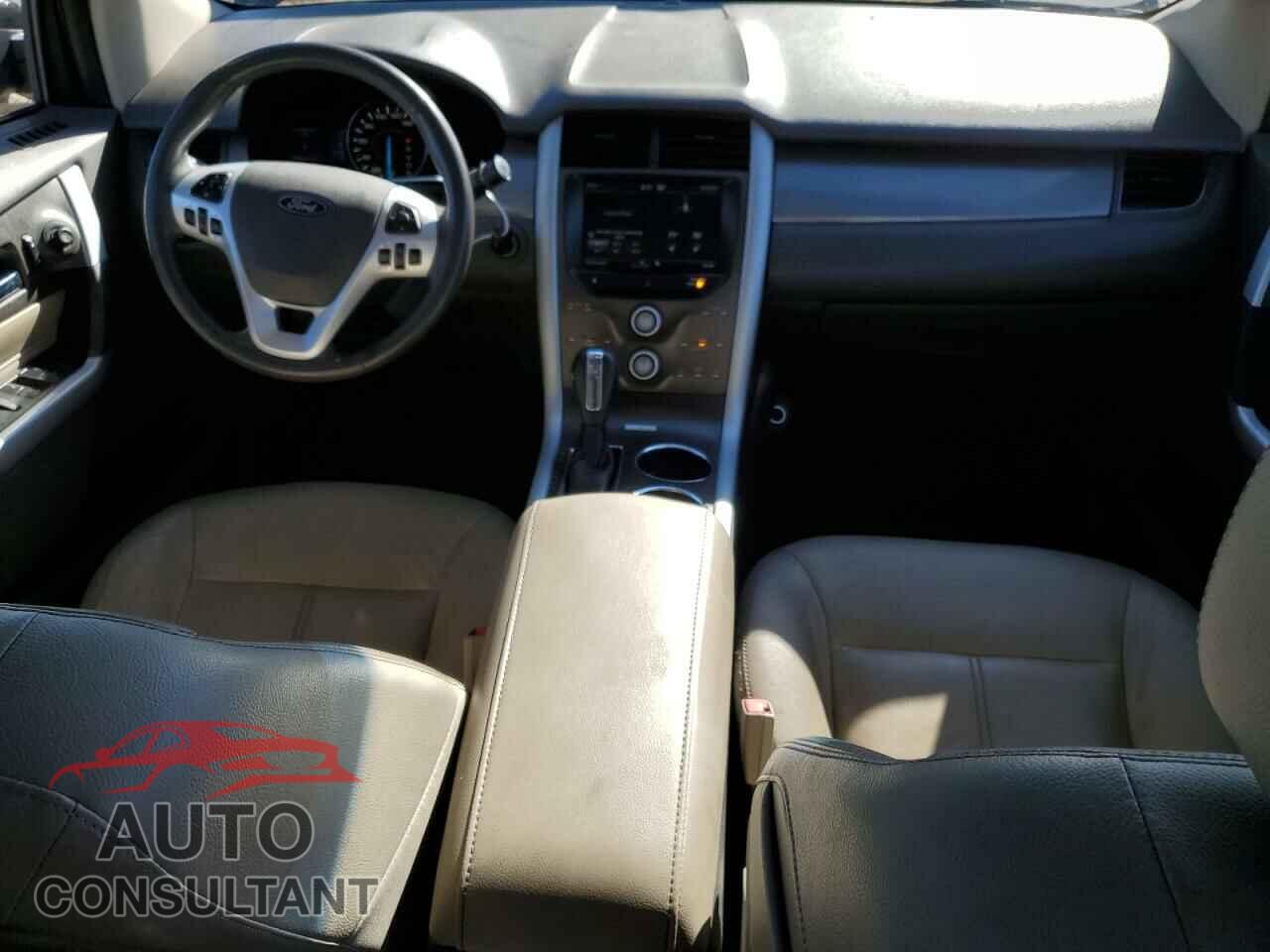 FORD EDGE 2014 - 2FMDK4JCXEBB19316
