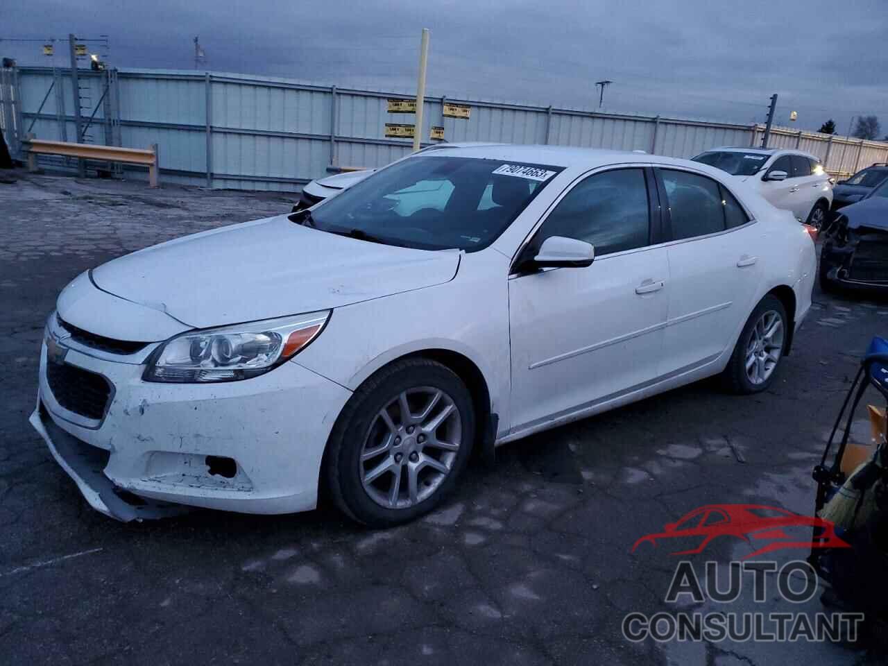 CHEVROLET MALIBU 2015 - 1G11C5SL8FF250262