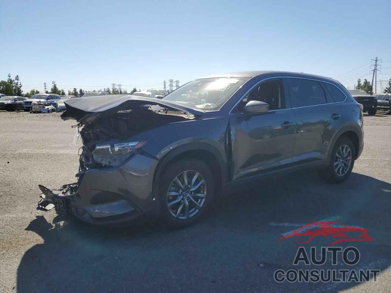 MAZDA CX-9 2019 - JM3TCABY6K0320091