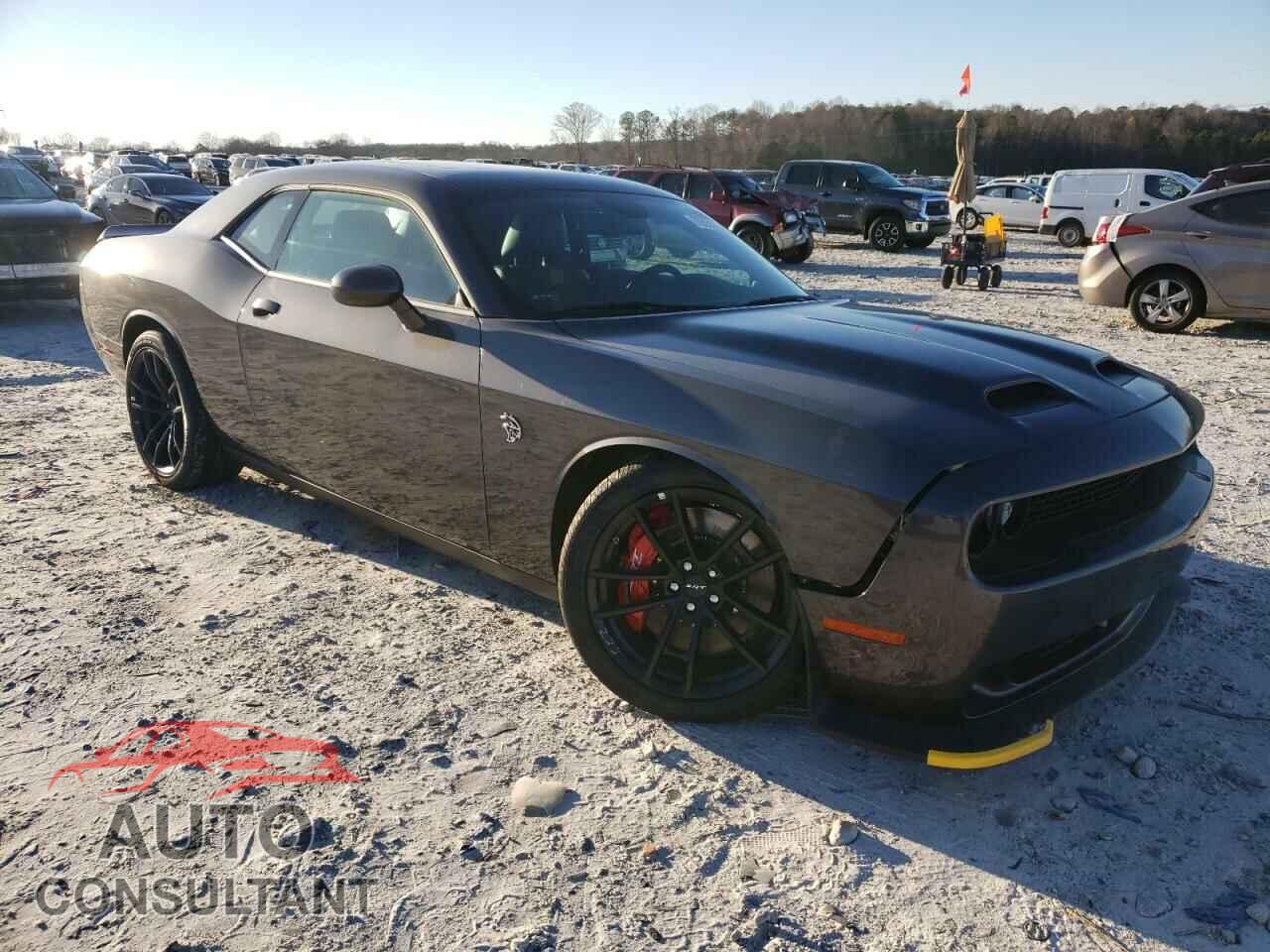 DODGE CHALLENGER 2023 - 2C3CDZC98PH620962