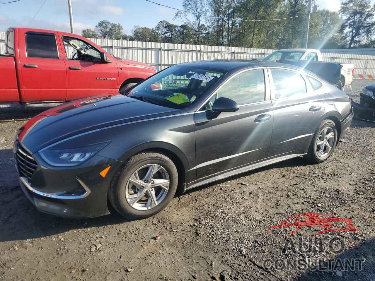 HYUNDAI SONATA 2020 - 5NPEG4JA0LH061808