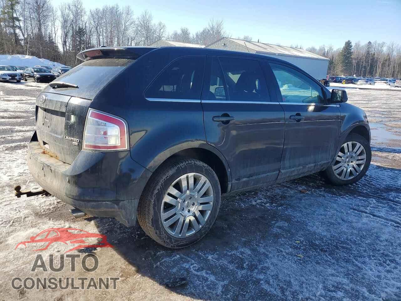 FORD EDGE 2010 - 2FMDK4KC0ABB49367