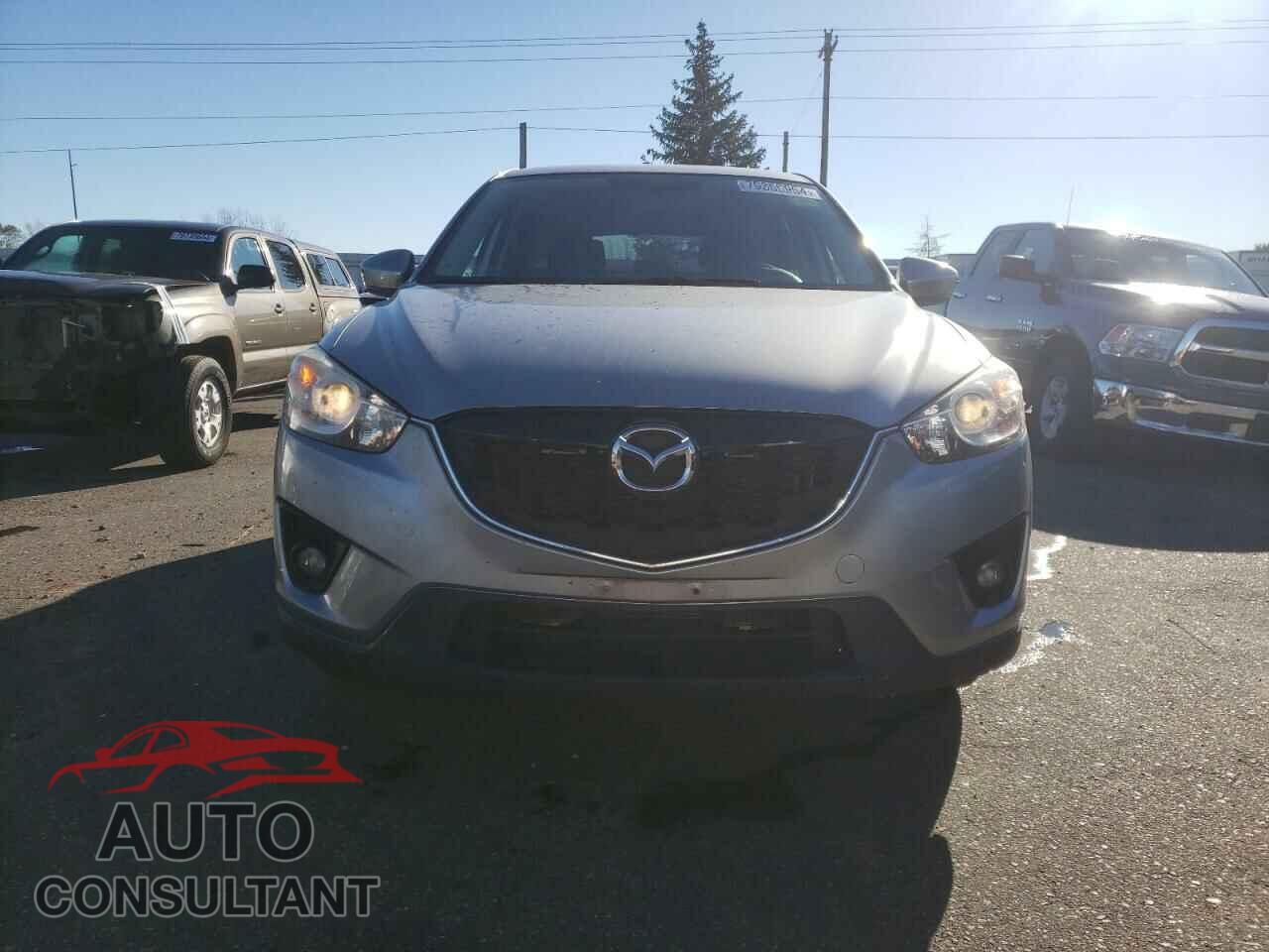 MAZDA CX-5 2013 - JM3KE2CE4D0143561