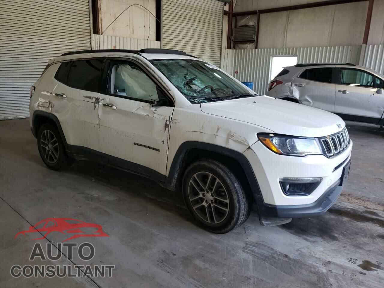 JEEP COMPASS 2019 - 3C4NJCBB3KT749285