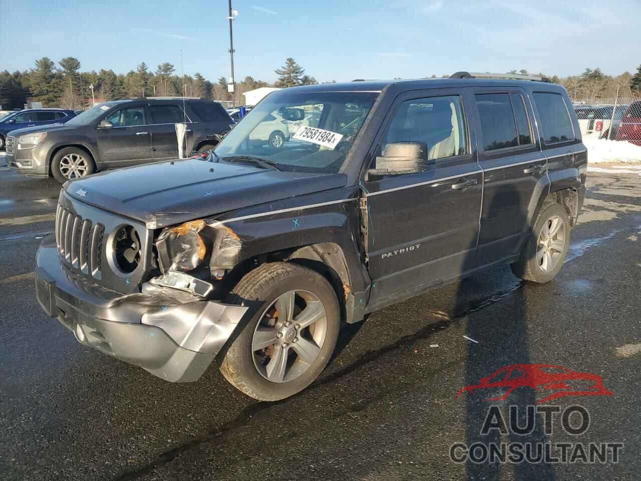 JEEP PATRIOT 2016 - 1C4NJPFA4GD793012