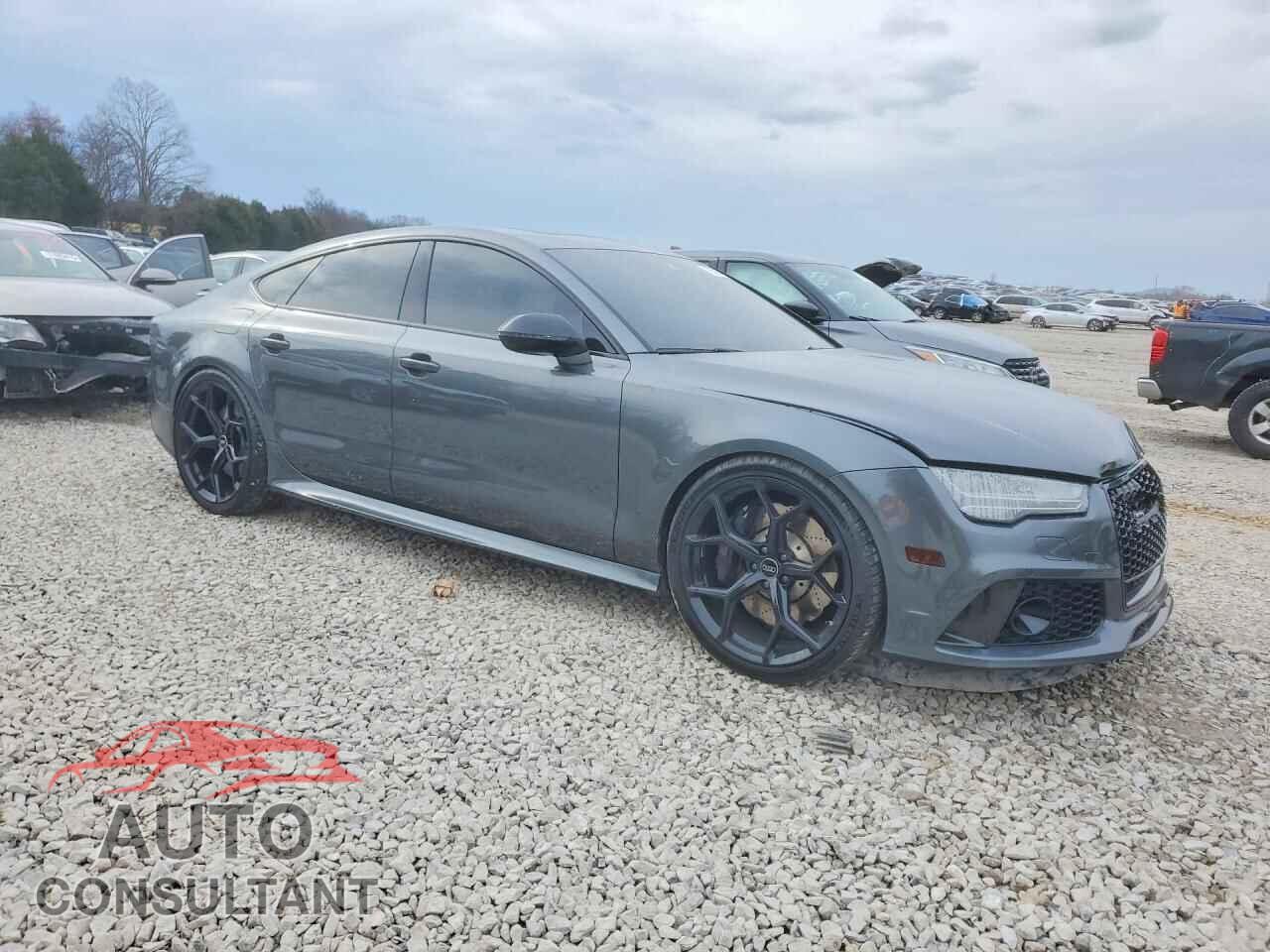 AUDI S7/RS7 2016 - WUAW2AFC0GN902935