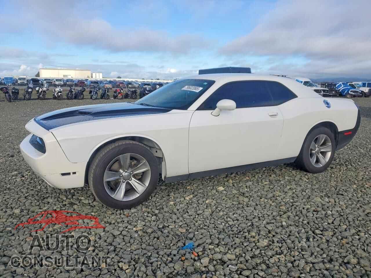 DODGE CHALLENGER 2015 - 2C3CDZAG4FH850739