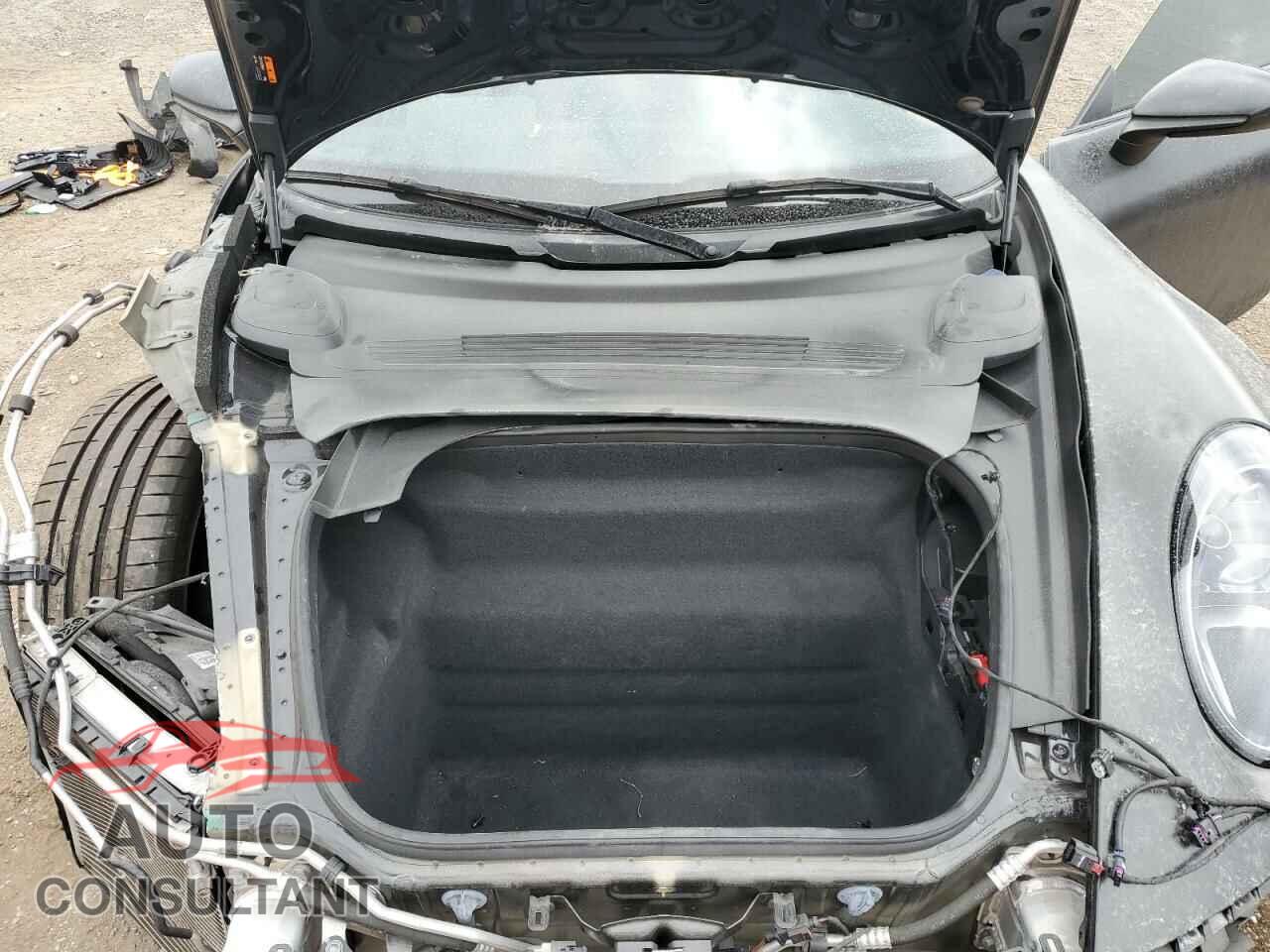 PORSCHE 911 2020 - WP0AA2A96LS206670