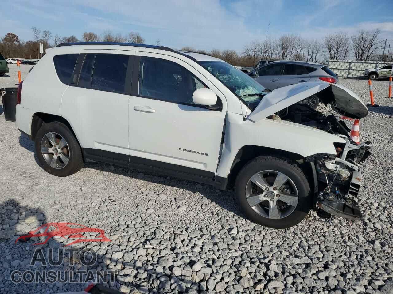 JEEP COMPASS 2016 - 1C4NJDEB6GD737033