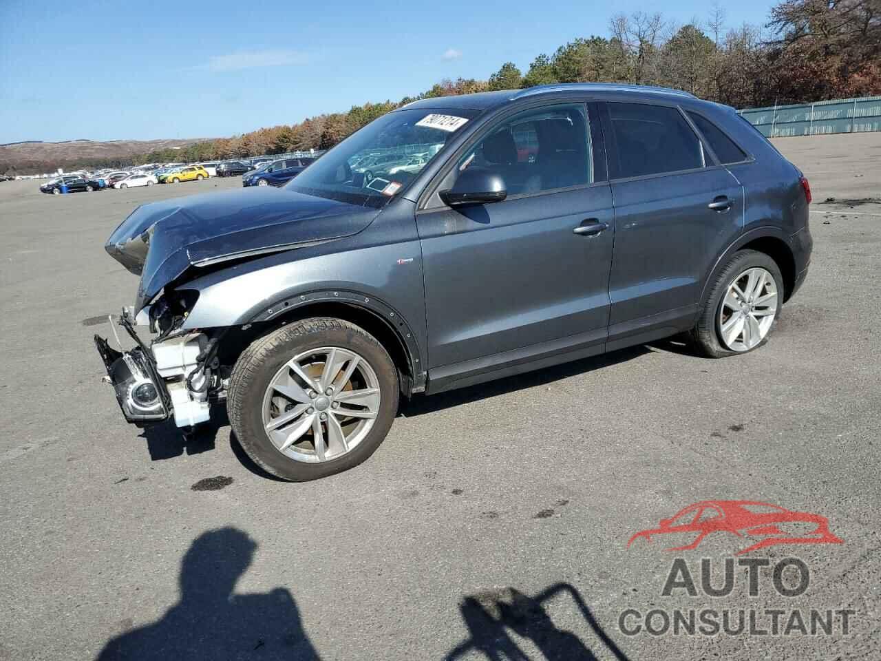 AUDI Q3 2018 - WA1ECCFS0JR019789