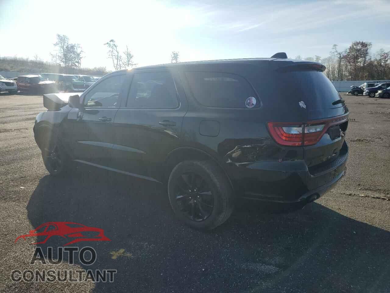 DODGE DURANGO 2018 - 1C4RDJAG2JC393464