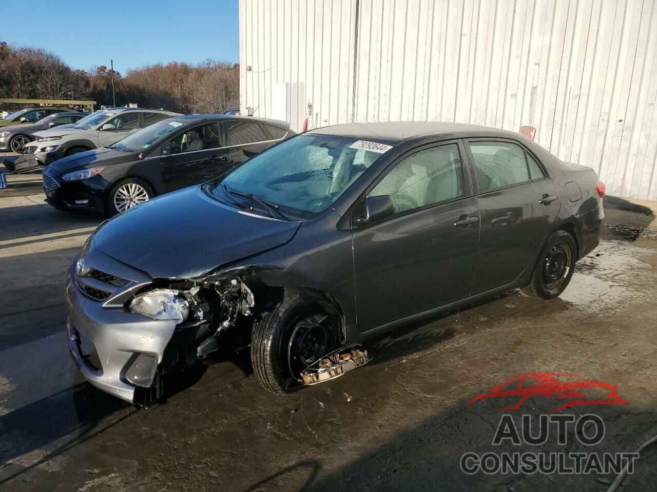 TOYOTA COROLLA 2013 - 2T1BU4EE4DC094694