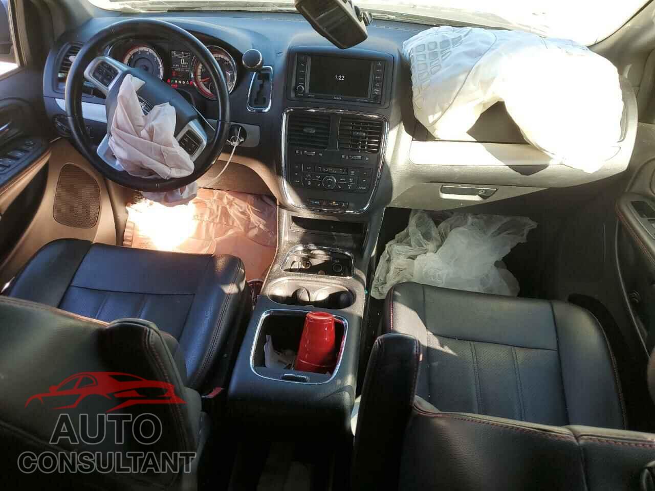 DODGE CARAVAN 2019 - 2C4RDGEG3KR734893