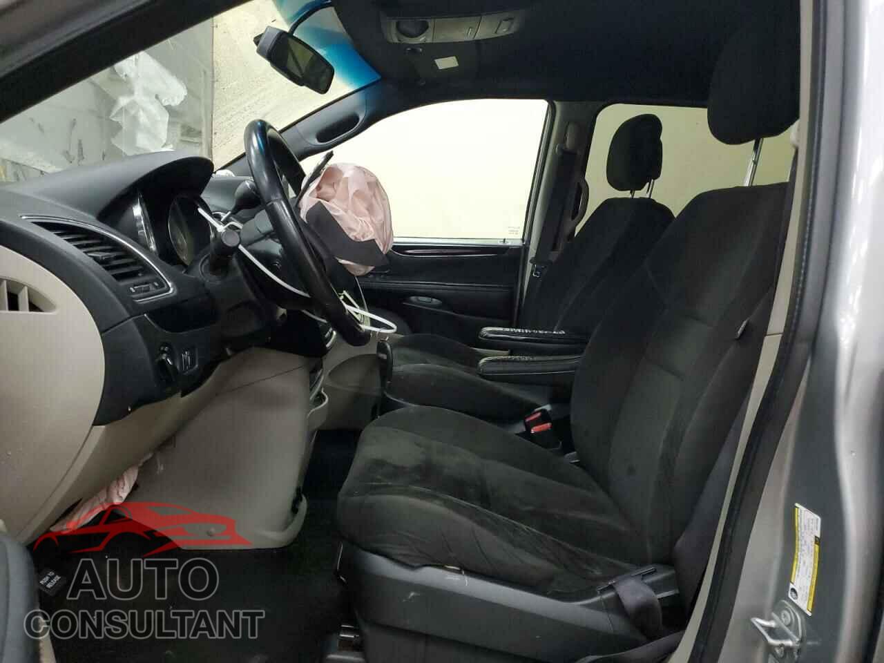 DODGE CARAVAN 2017 - 2C4RDGBG5HR725335