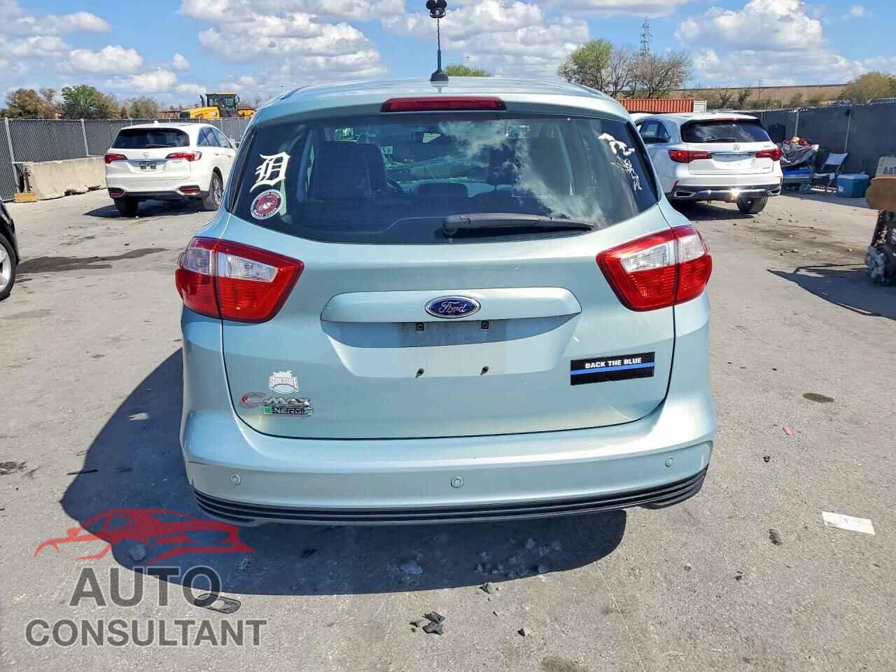 FORD C-MAX 2014 - 1FADP5CU0EL514967