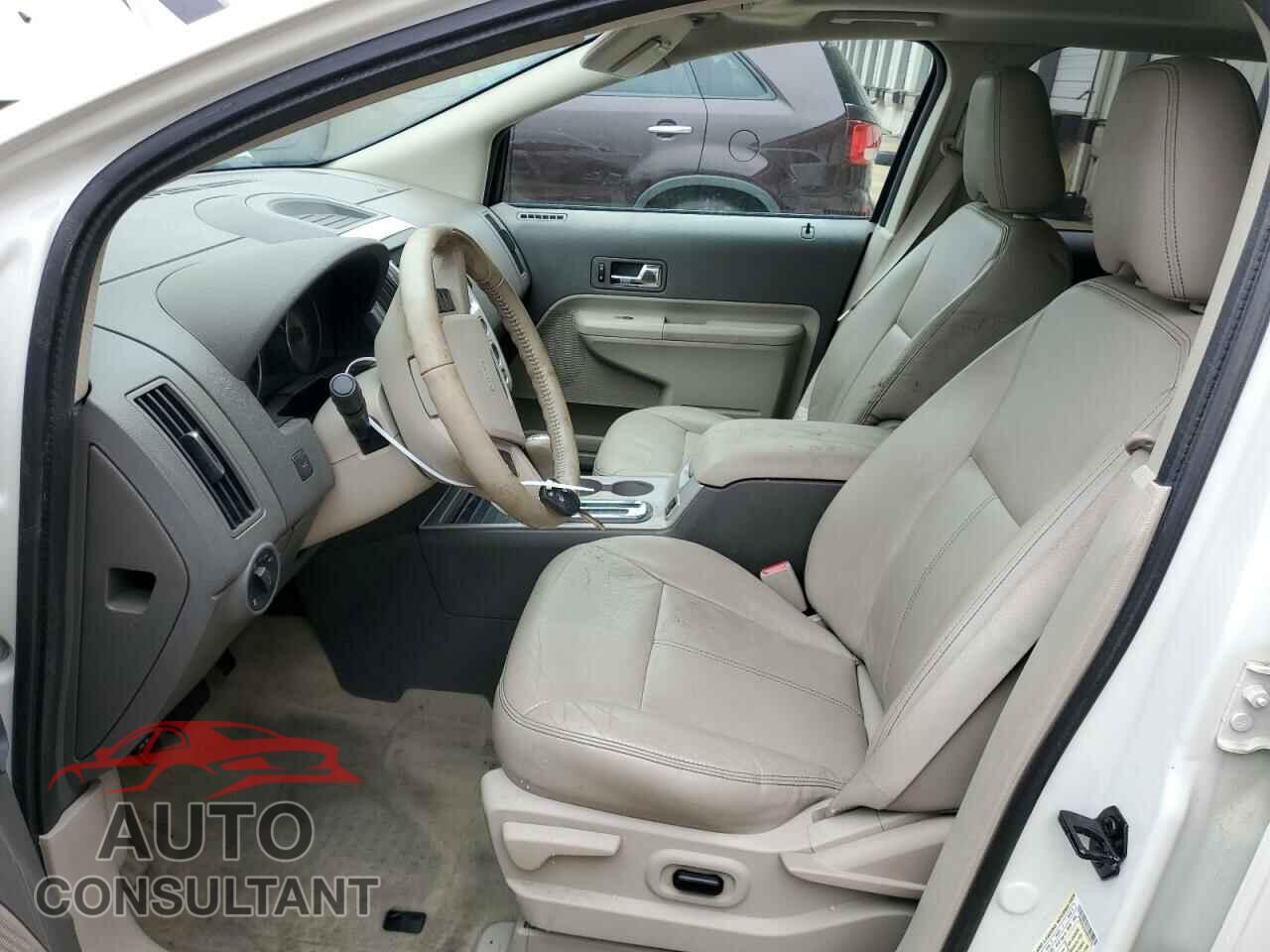 FORD EDGE 2010 - 2FMDK3JC9ABB76319