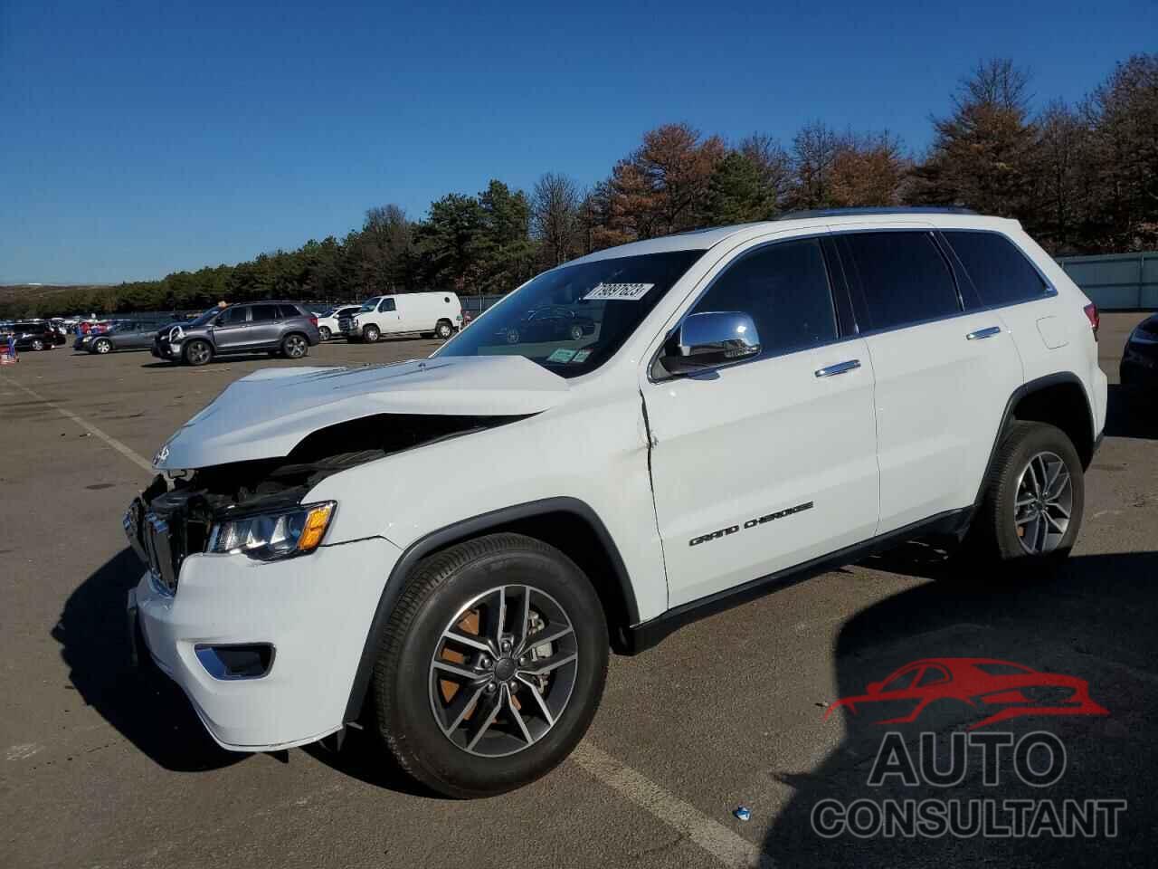 JEEP GRAND CHER 2021 - 1C4RJFBG6MC754526