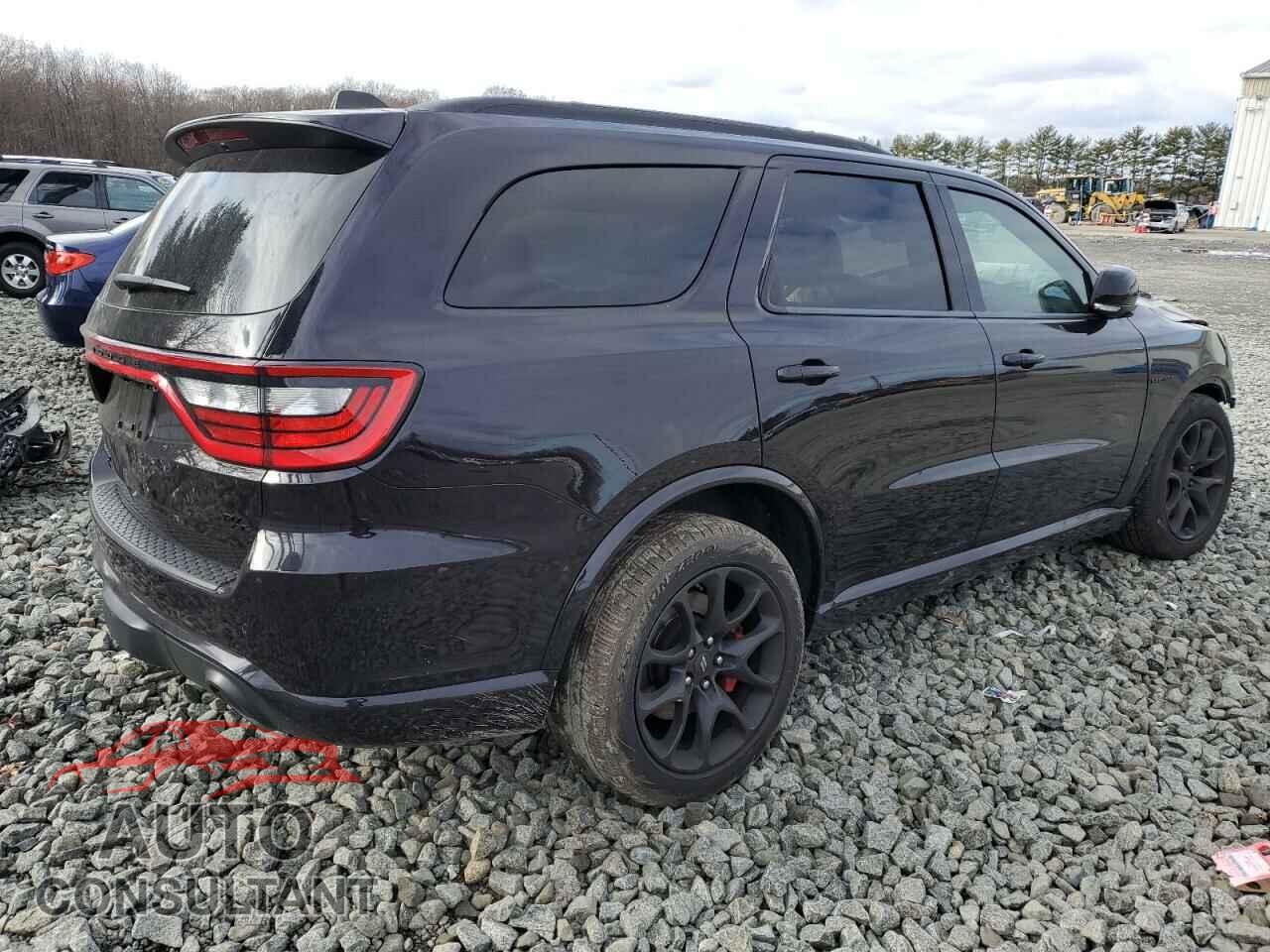 DODGE DURANGO 2021 - 1C4SDJCT2MC599013