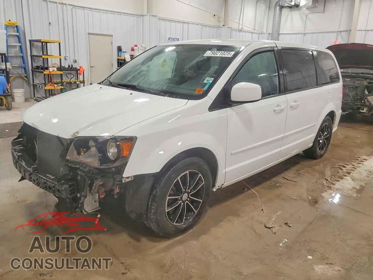 DODGE CARAVAN 2017 - 2C4RDGCG3HR793910