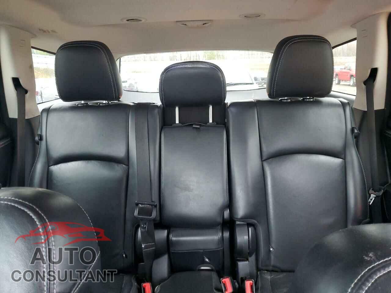 DODGE JOURNEY 2012 - 3C4PDCDG9CT368115
