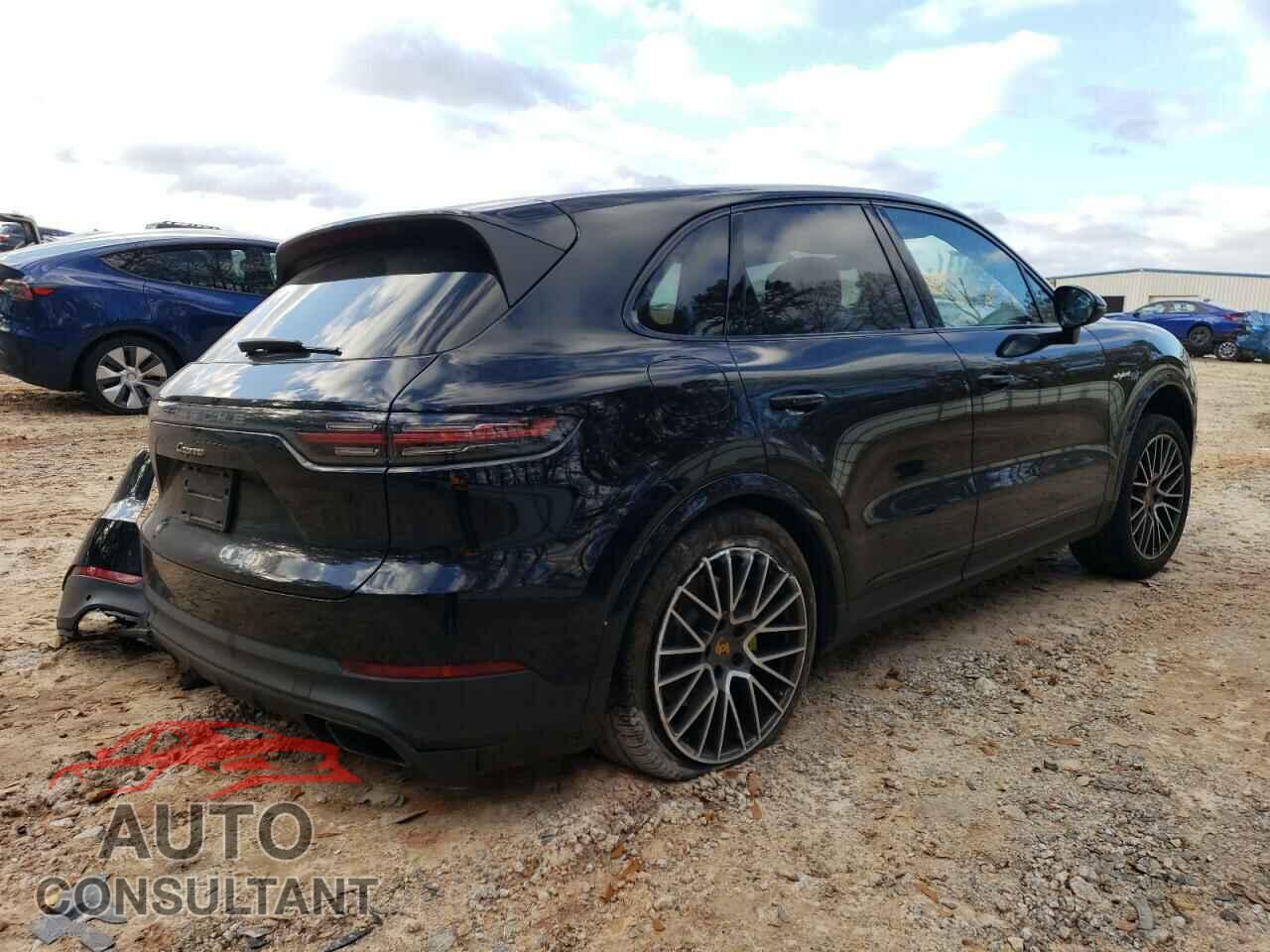 PORSCHE CAYENNE 2021 - WP1AE2AY3MDA24277