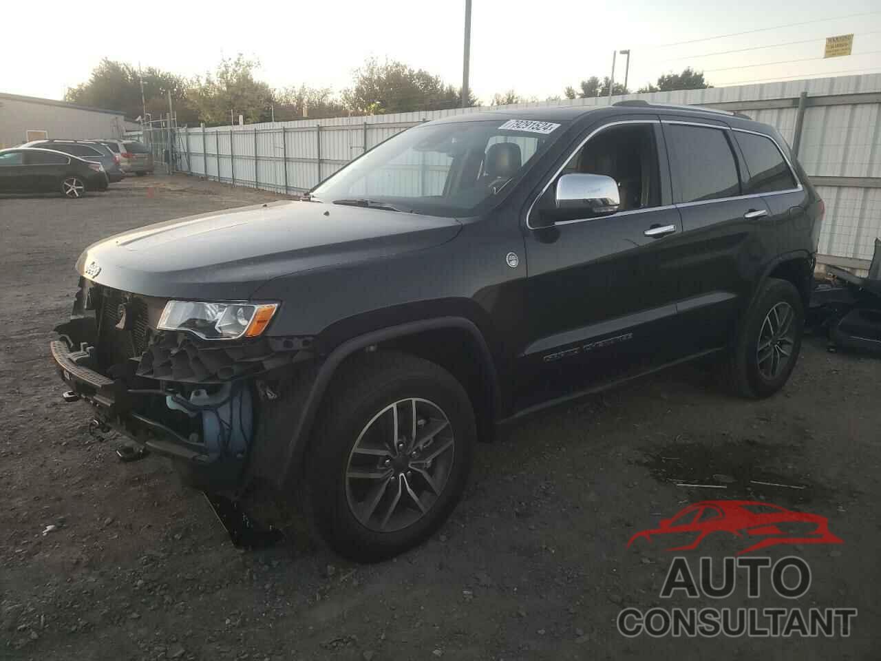 JEEP GRAND CHER 2021 - 1C4RJFBG6MC787638