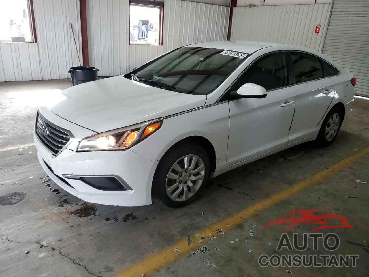 HYUNDAI SONATA 2016 - 5NPE24AF5GH424104