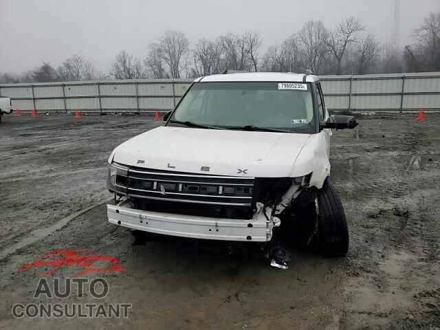 FORD FLEX 2013 - 2FMGK5C8XDBD03231
