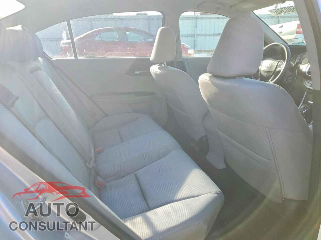HONDA ACCORD 2014 - 1HGCR2F30EA081407