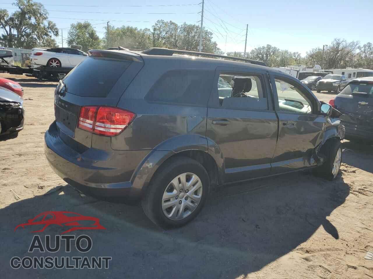 DODGE JOURNEY 2020 - 3C4PDCAB7LT250458