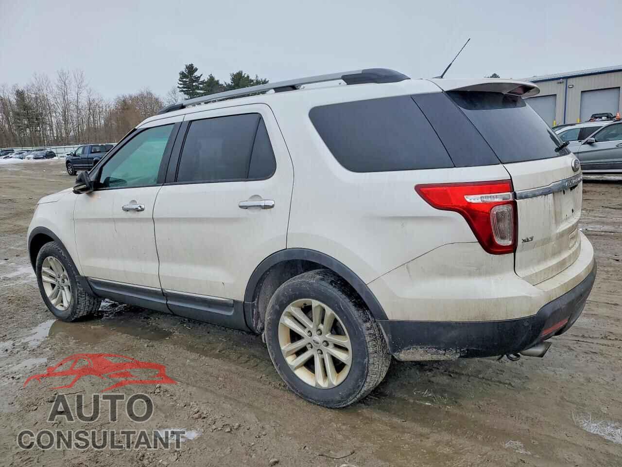 FORD EXPLORER 2012 - 1FMHK8D82CGA89332
