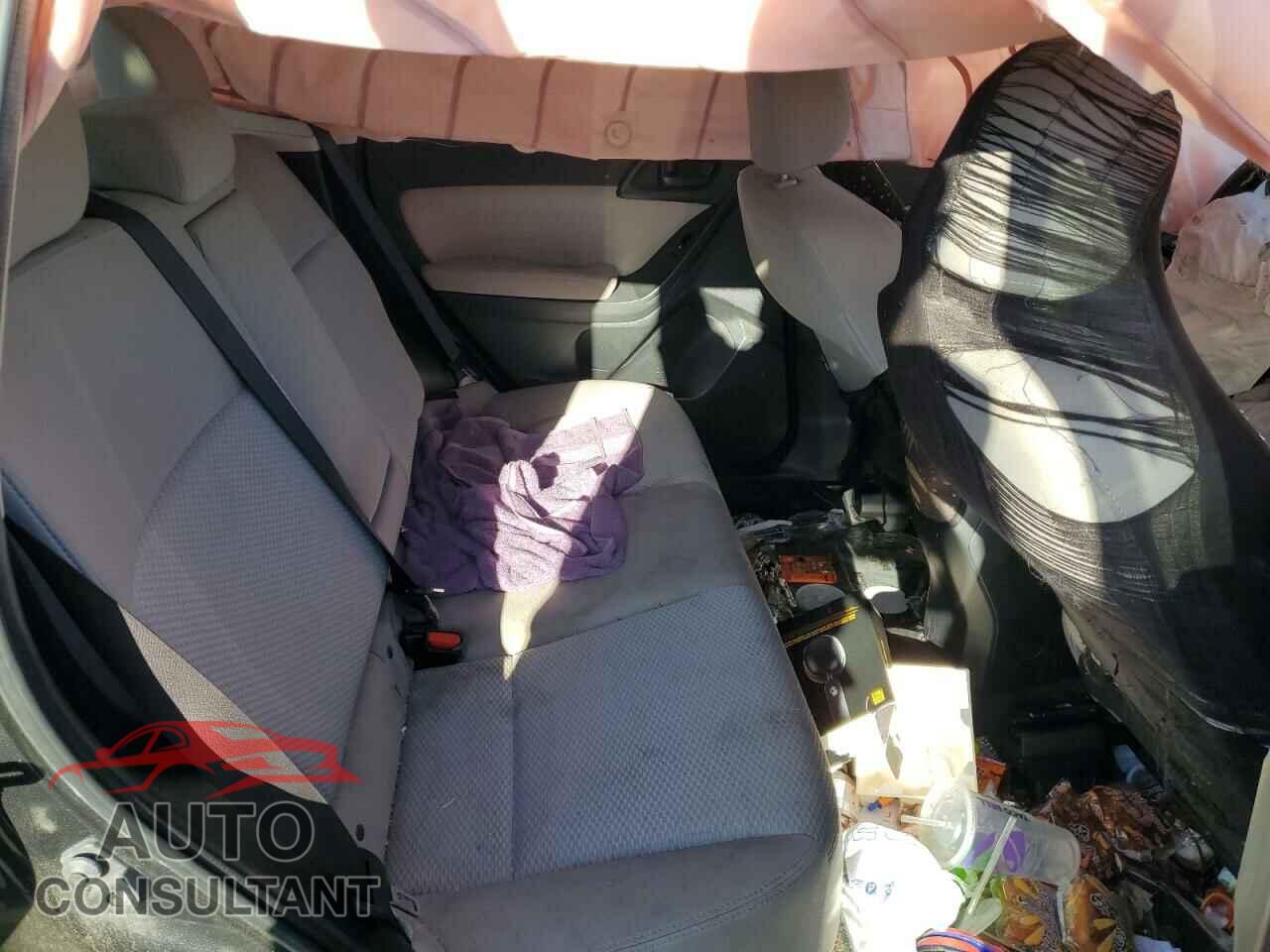 SUBARU FORESTER 2015 - JF2SJADC2FH572196