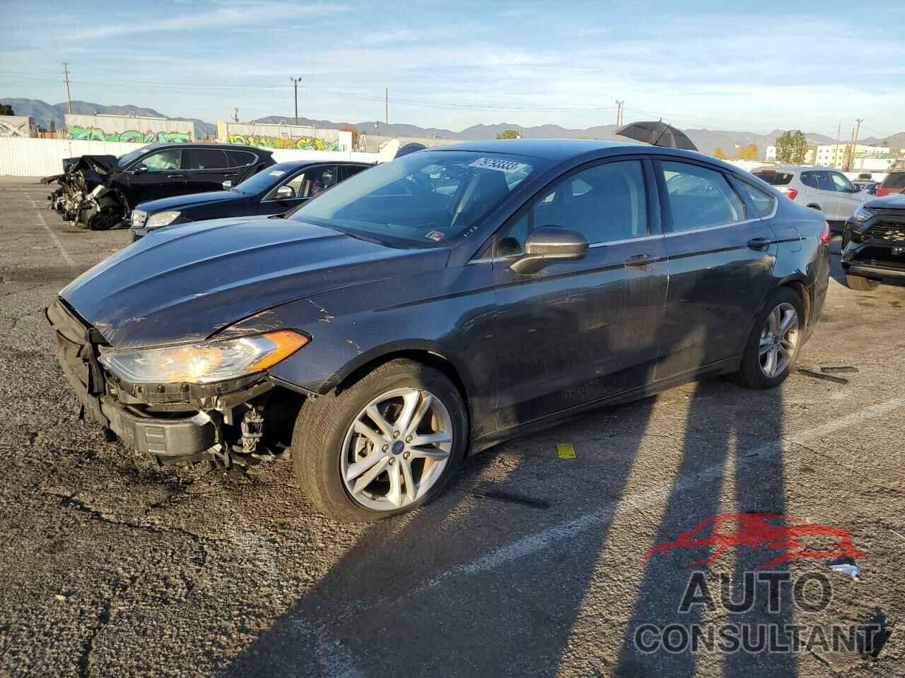 FORD FUSION 2018 - 3FA6P0HD2JR223211