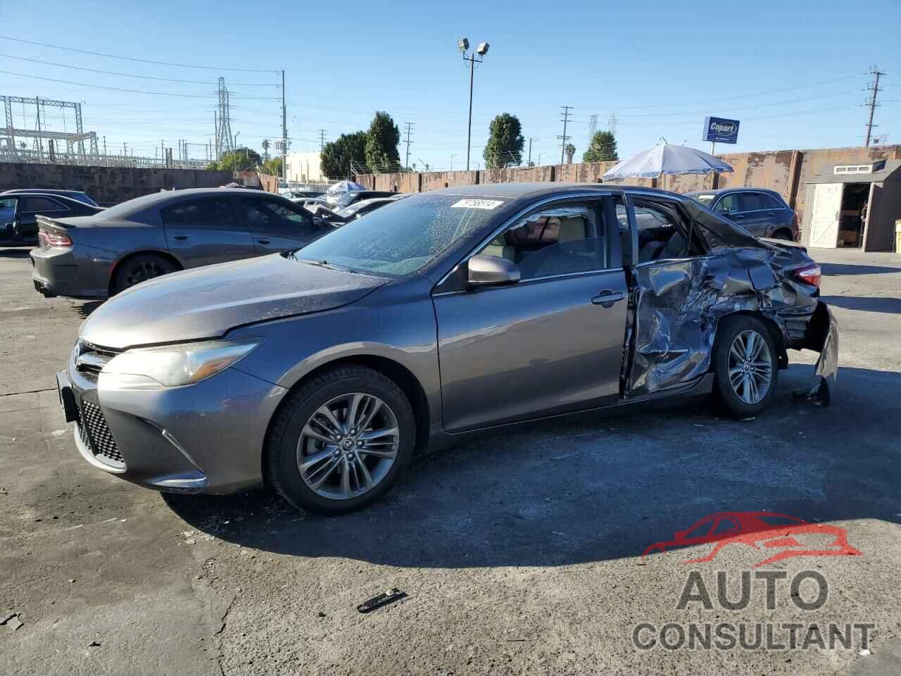 TOYOTA CAMRY 2015 - 4T1BF1FK1FU017733