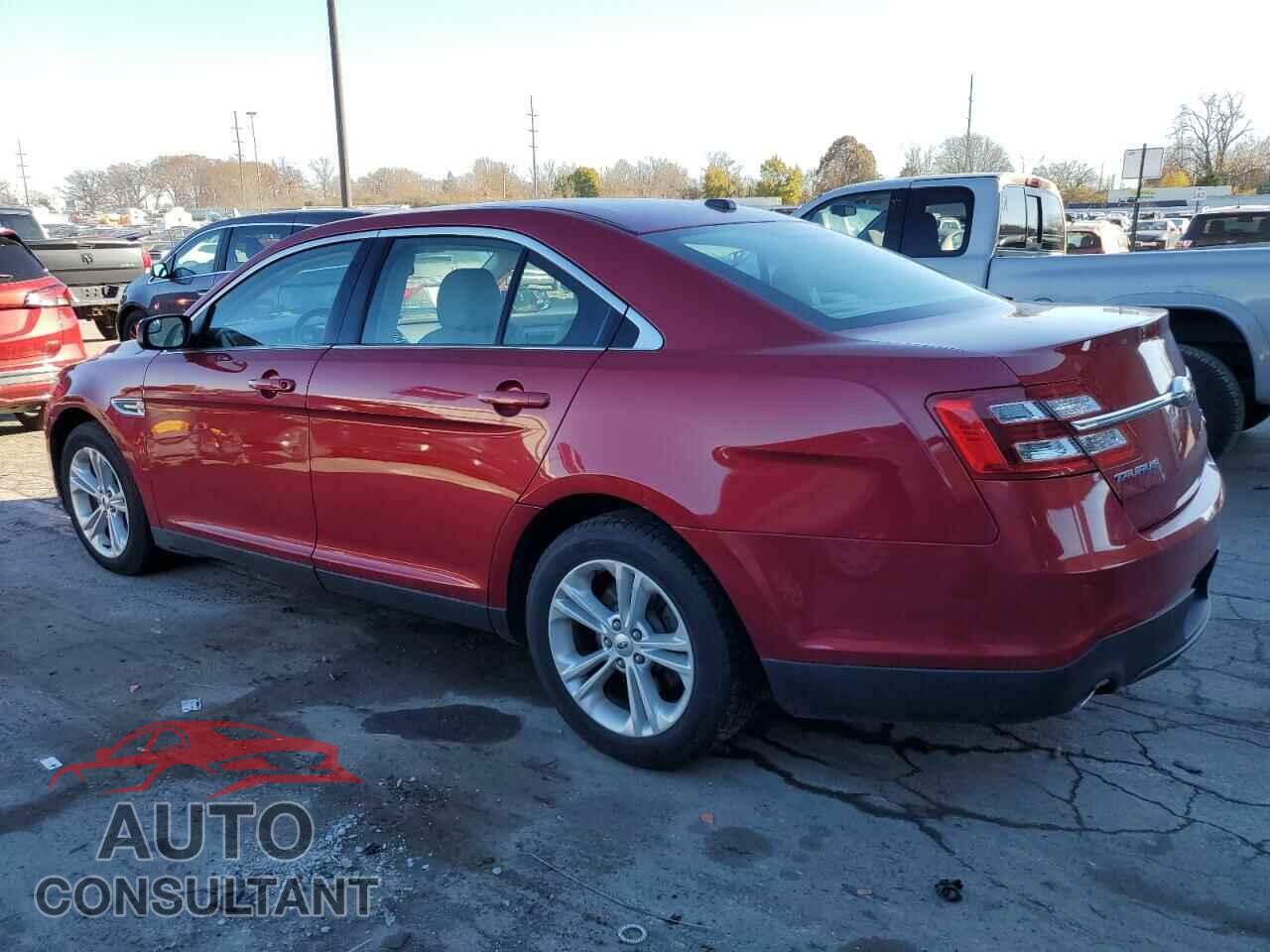 FORD TAURUS 2017 - 1FAHP2E80HG135061