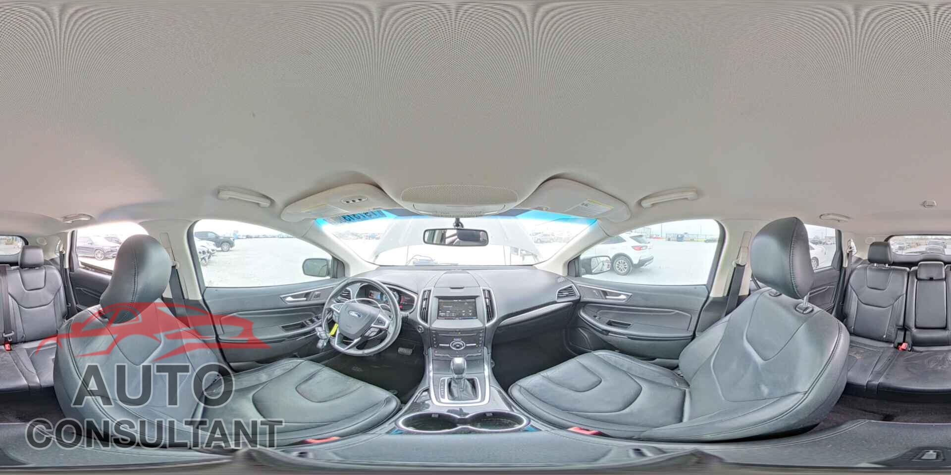 FORD EDGE 2015 - 2FMTK3K91FBC32579