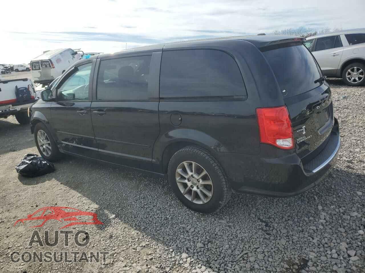 DODGE CARAVAN 2013 - 2C4RDGEG3DR751373