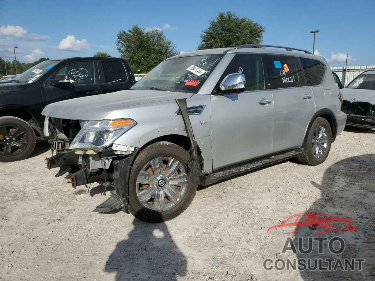 NISSAN ARMADA 2020 - JN8AY2ND7L9107877